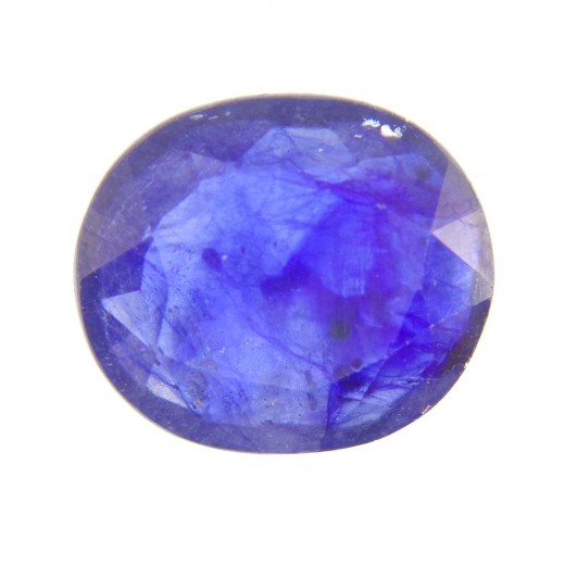 Blue Sapphire – 5.94 Carats (Ratti-6.56) Neelam